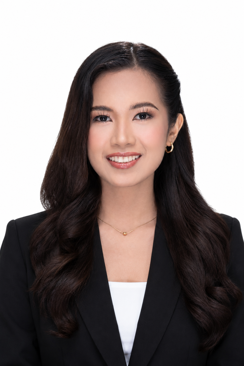 Portrait of Charlene Cansing